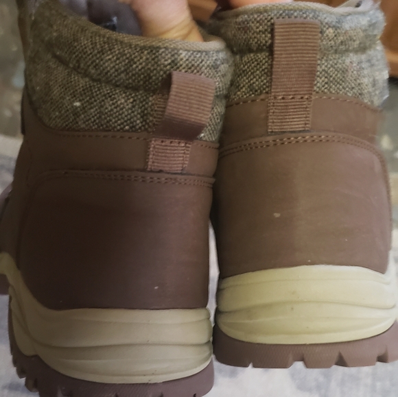 Bjorndal Brown Boots Like New Women's - Picture 4 of 6